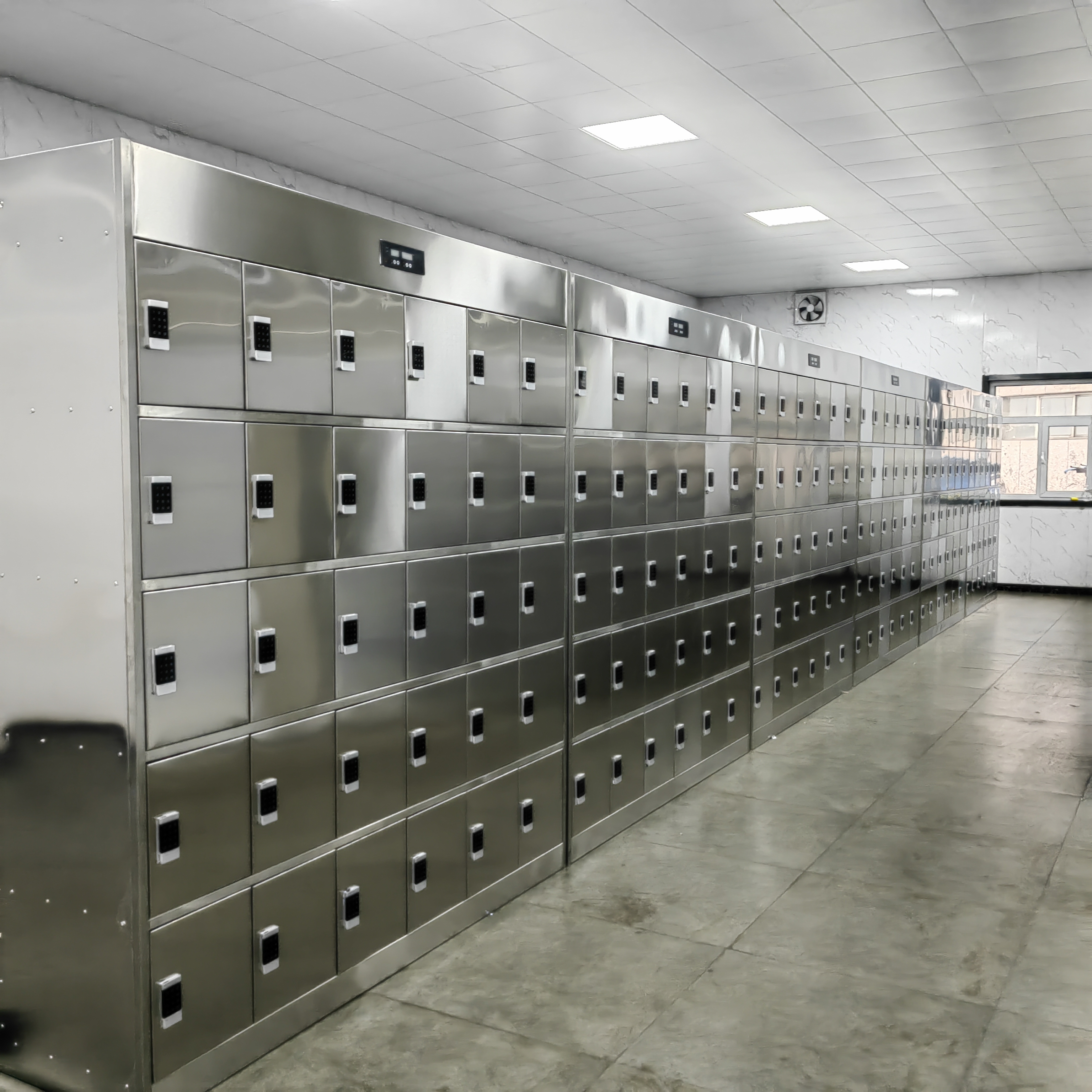 防爆矿用烘靴机